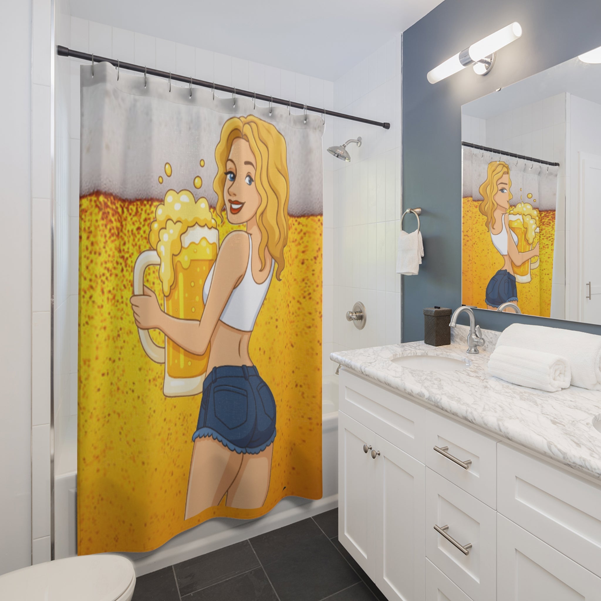 Shower Curtains