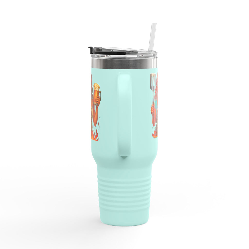 Insulated Travel Mug, 40oz
