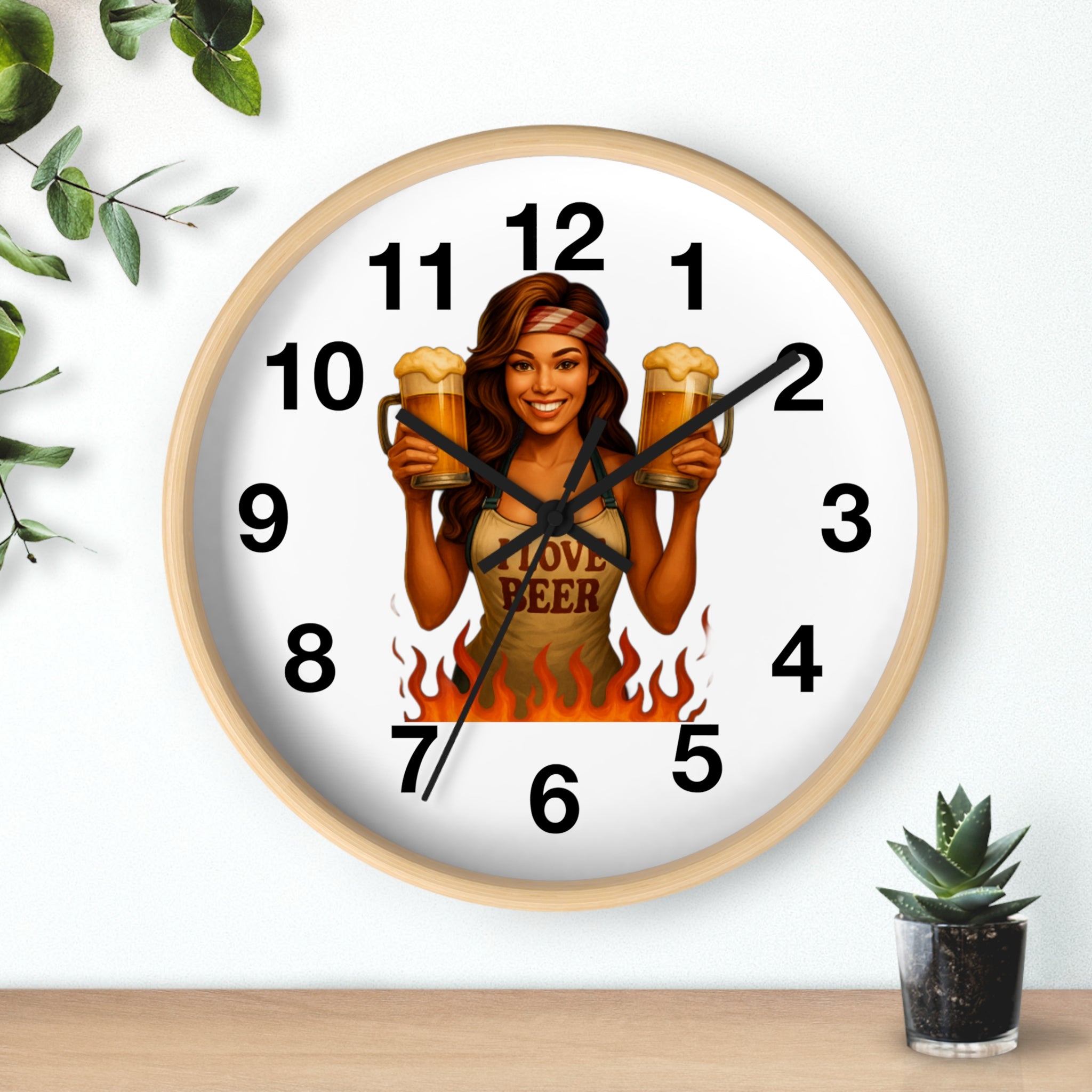 Wall Clock