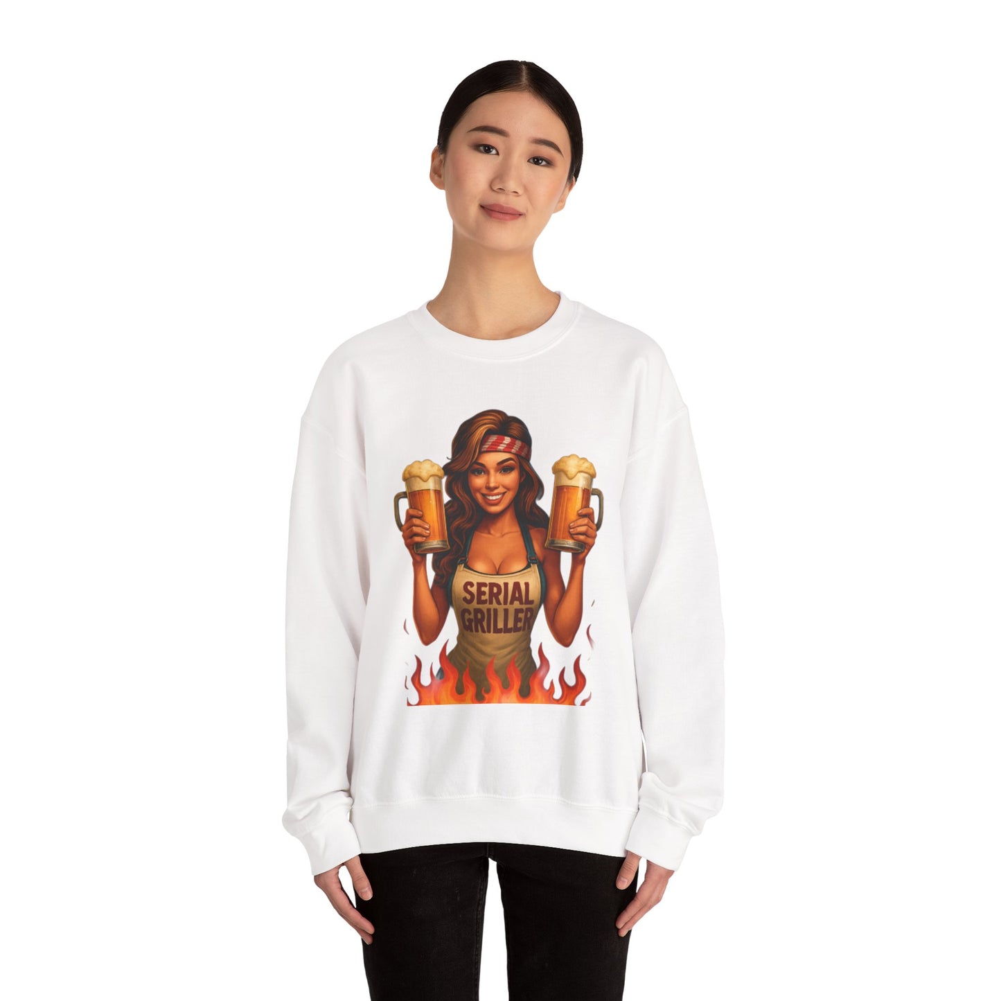 Unisex Heavy Blend™ Crewneck Sweatshirt