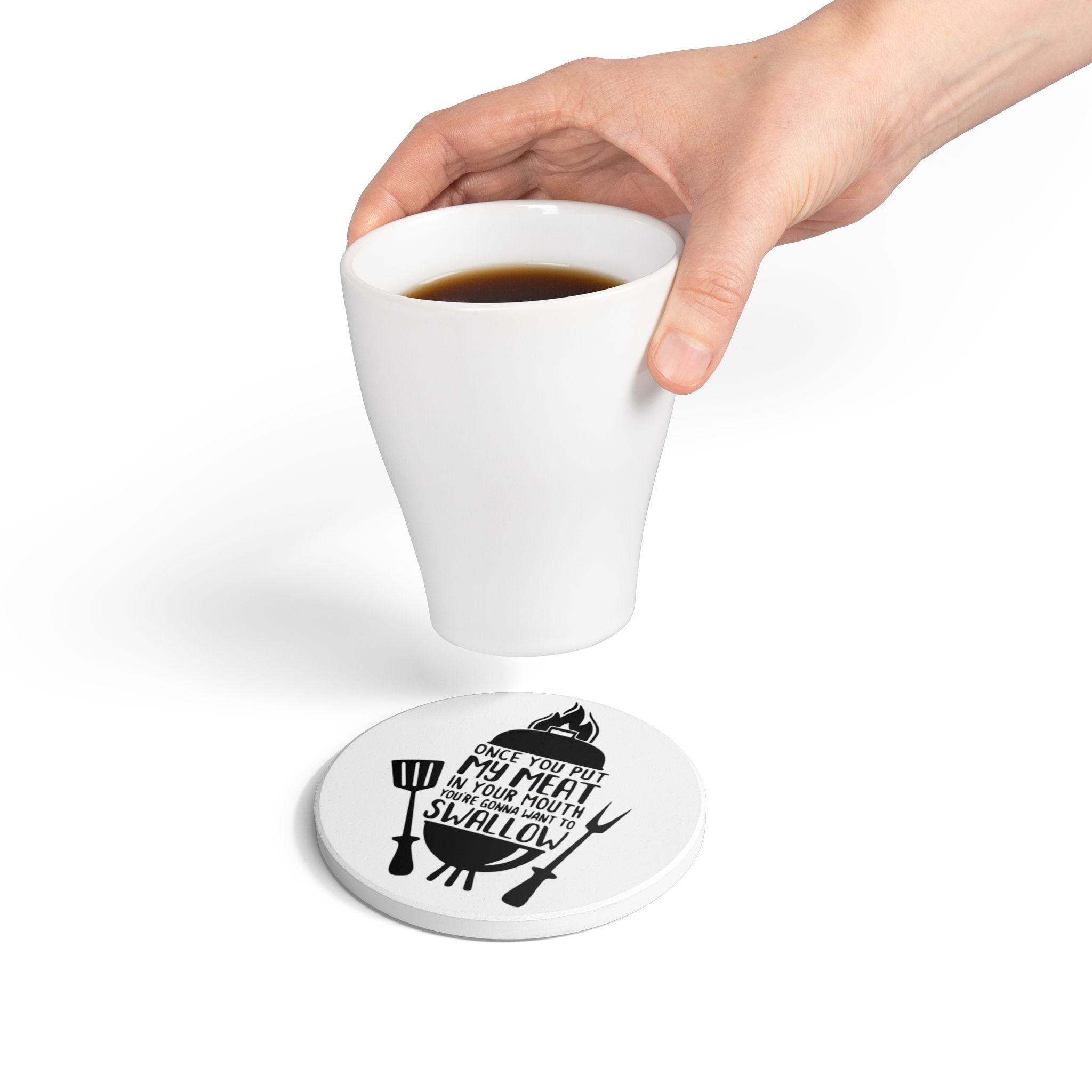 Ceramic Coaster