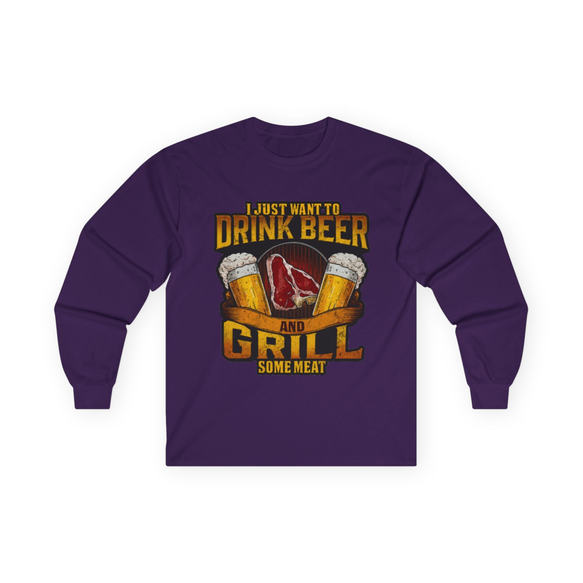 Unisex Ultra Cotton Long Sleeve Tee