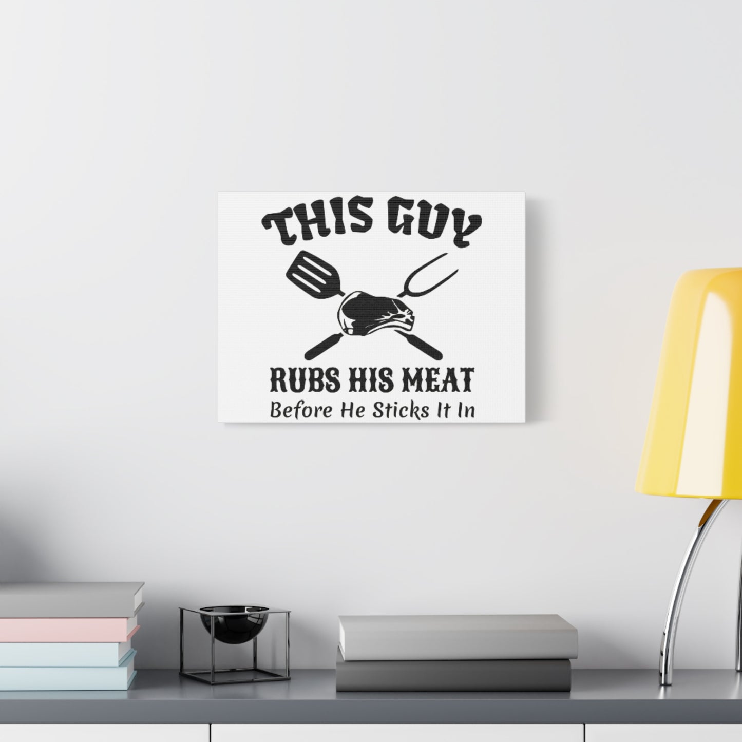 Matte Canvas, Stretched, 1.25"