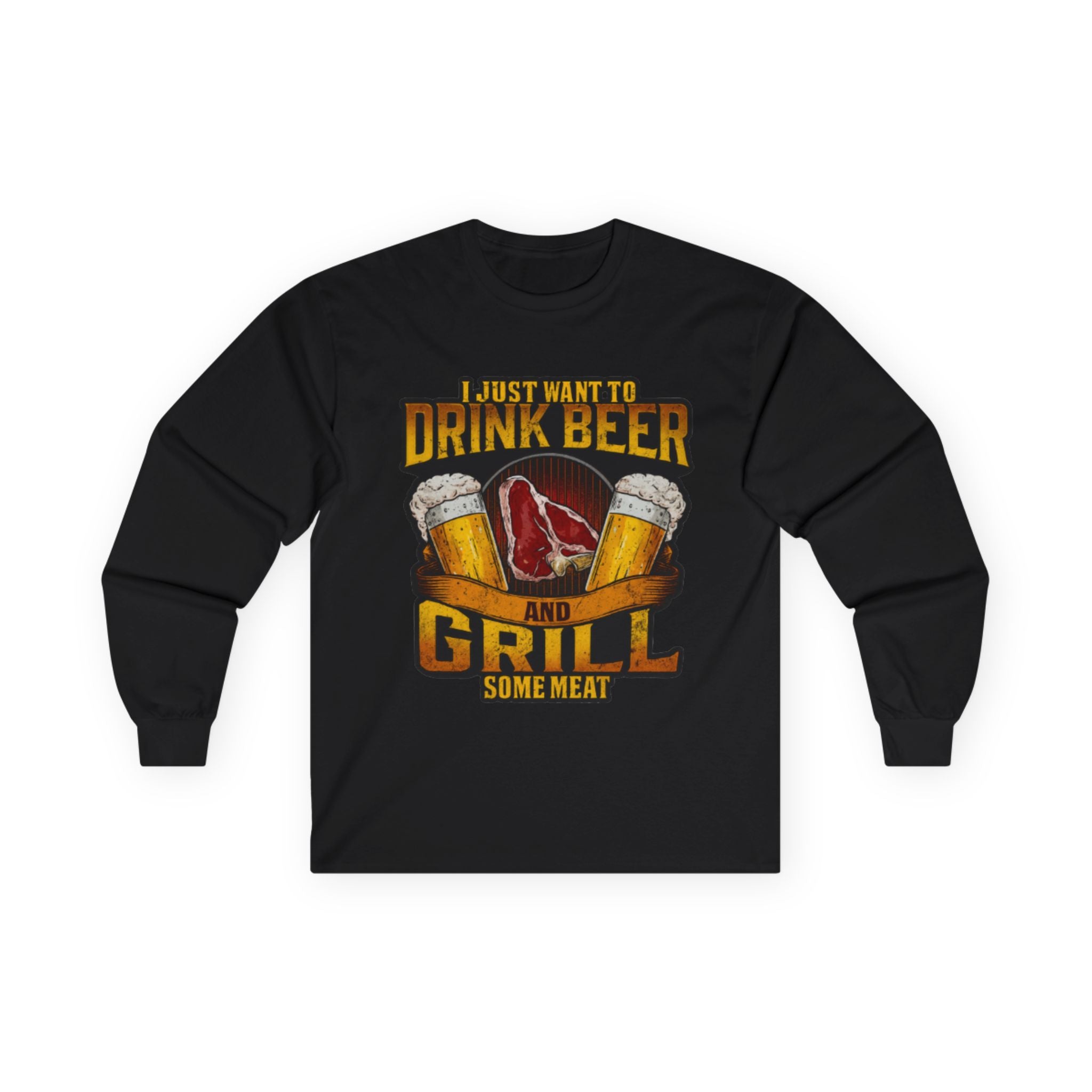 Unisex Ultra Cotton Long Sleeve Tee