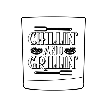 Whiskey Glass, 10.5oz (Engraving)