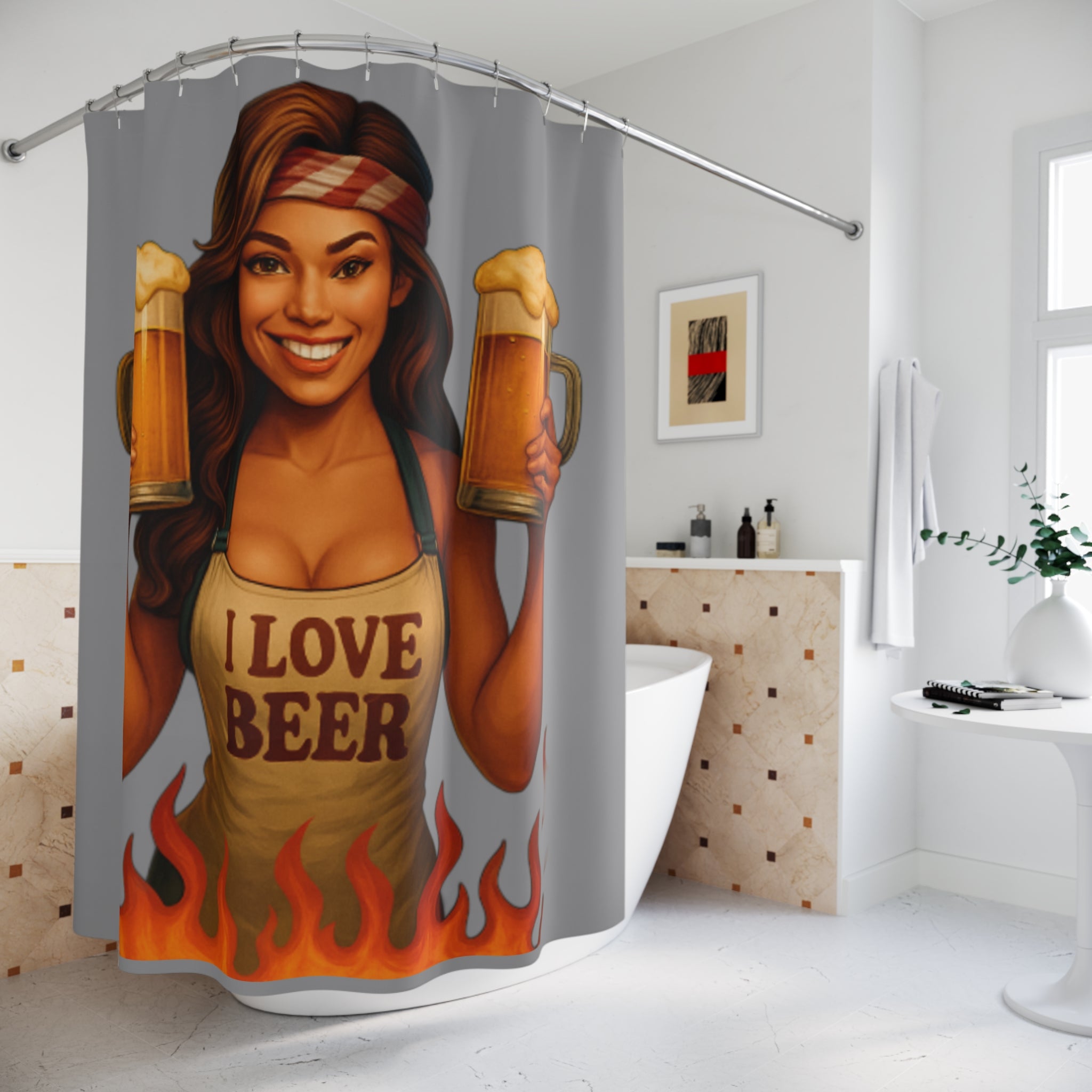 Shower Curtains