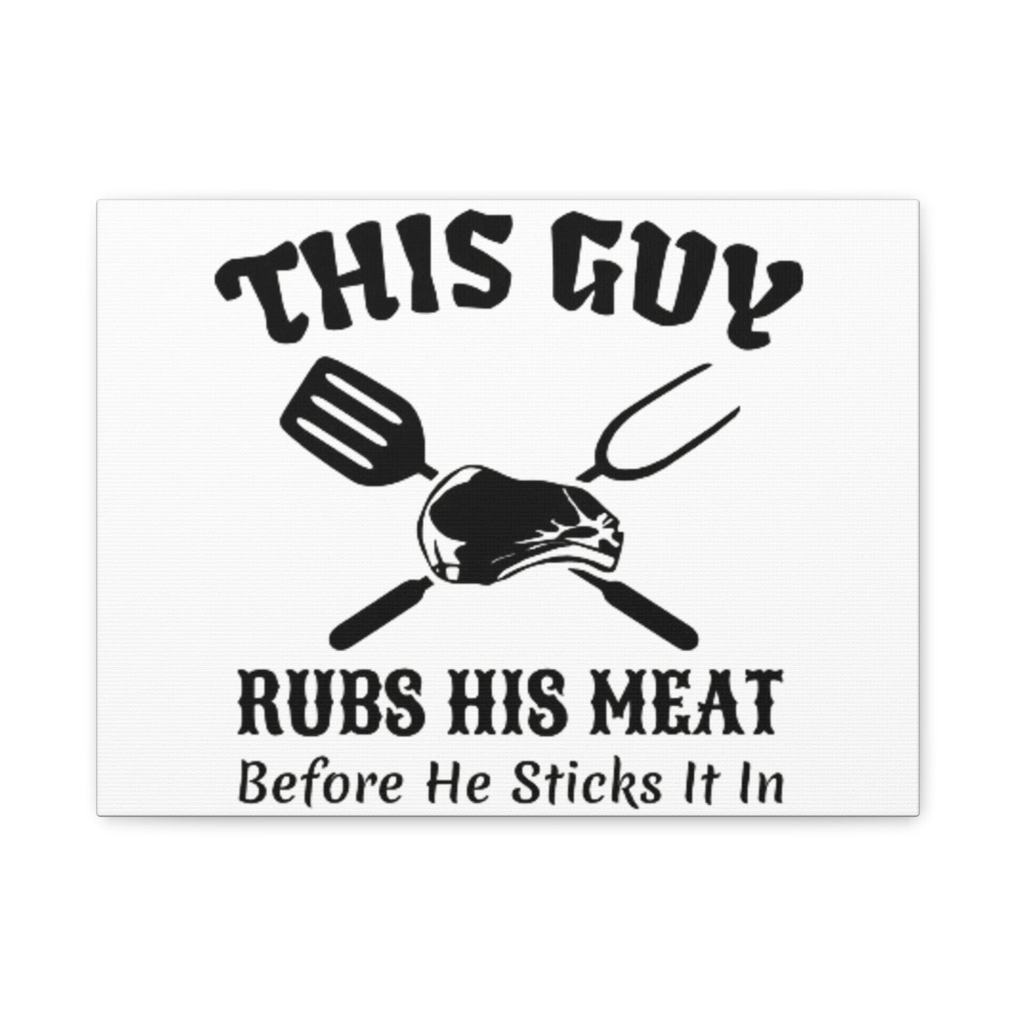 Matte Canvas, Stretched, 1.25"