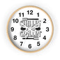 Wall Clock