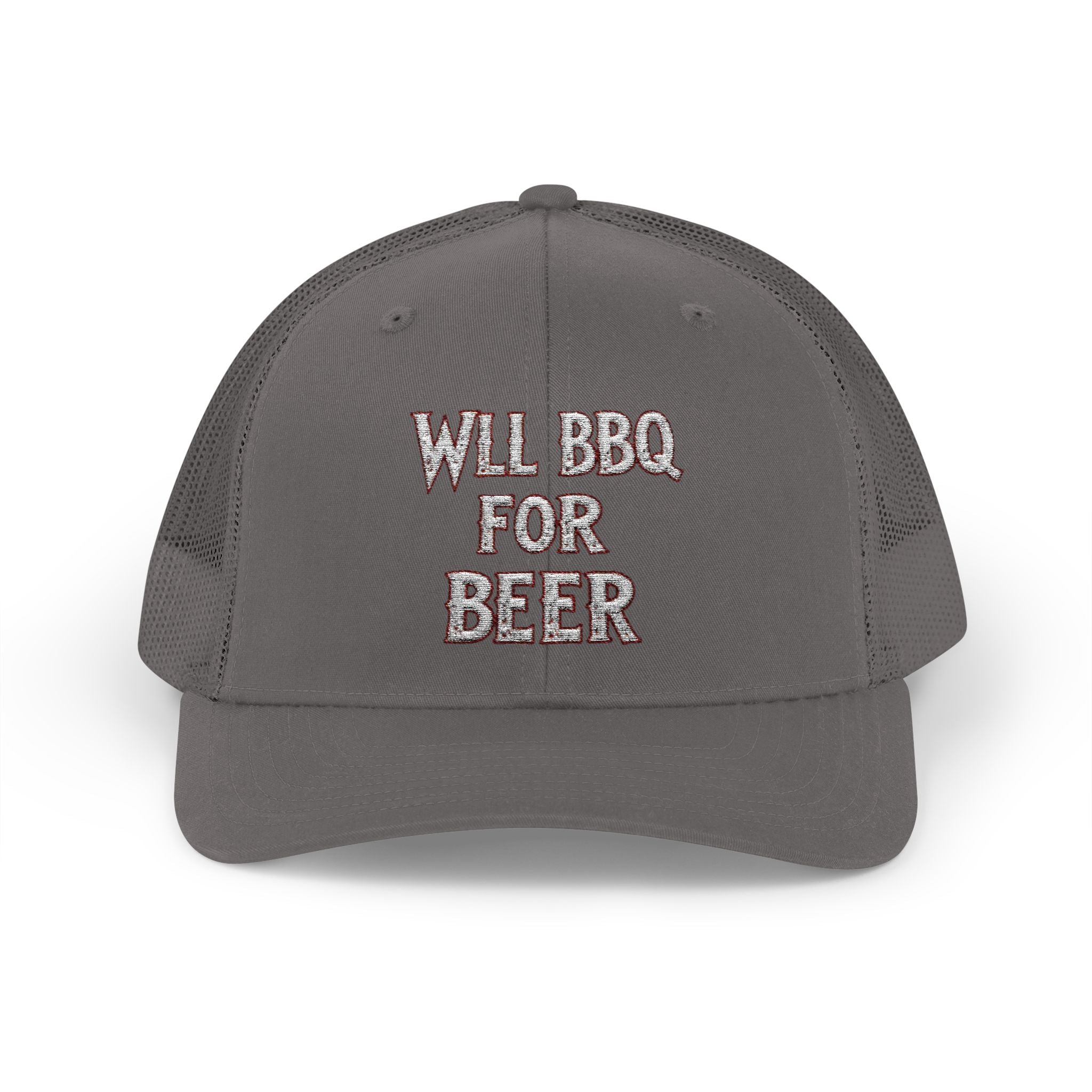 Snapback Trucker Cap