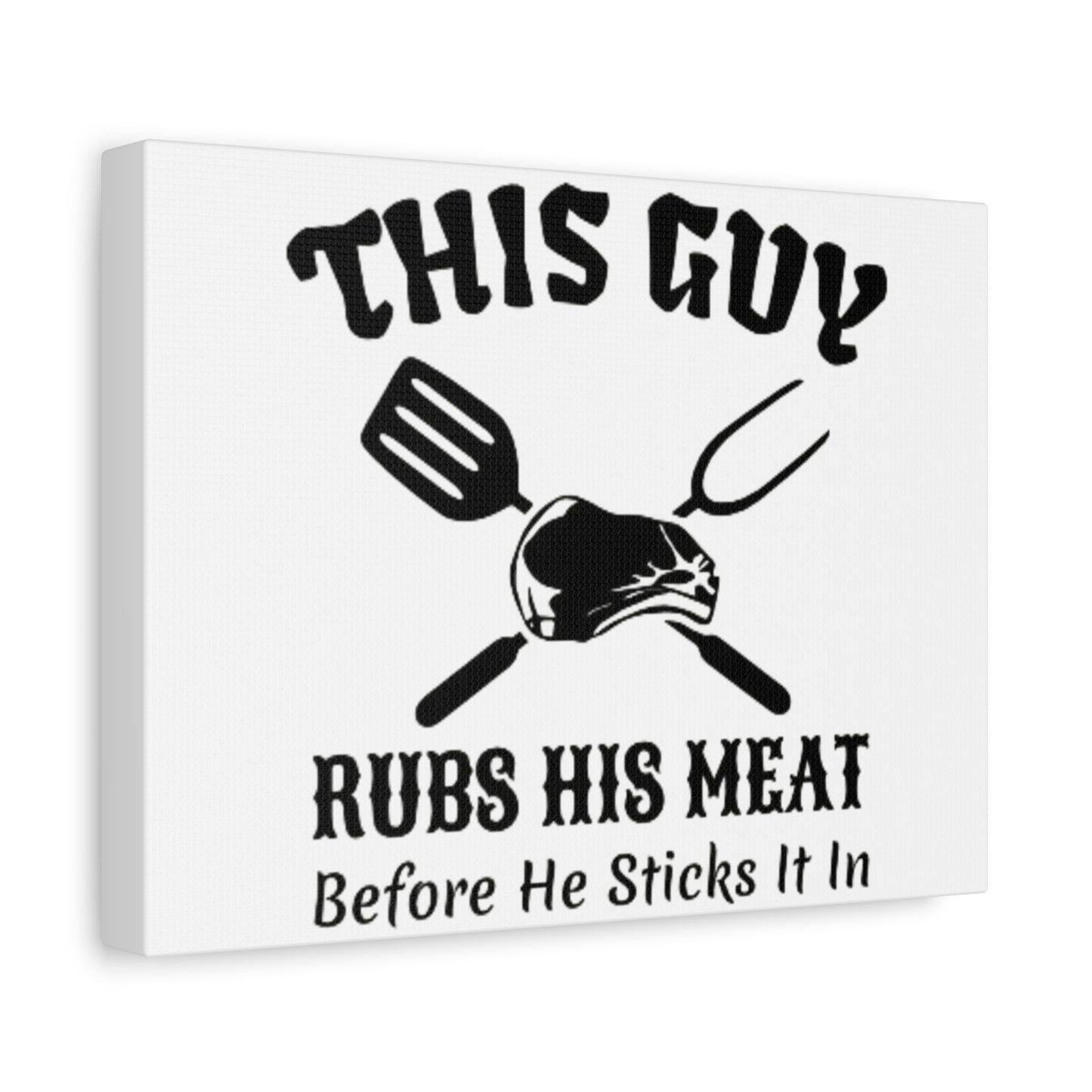 Matte Canvas, Stretched, 1.25"