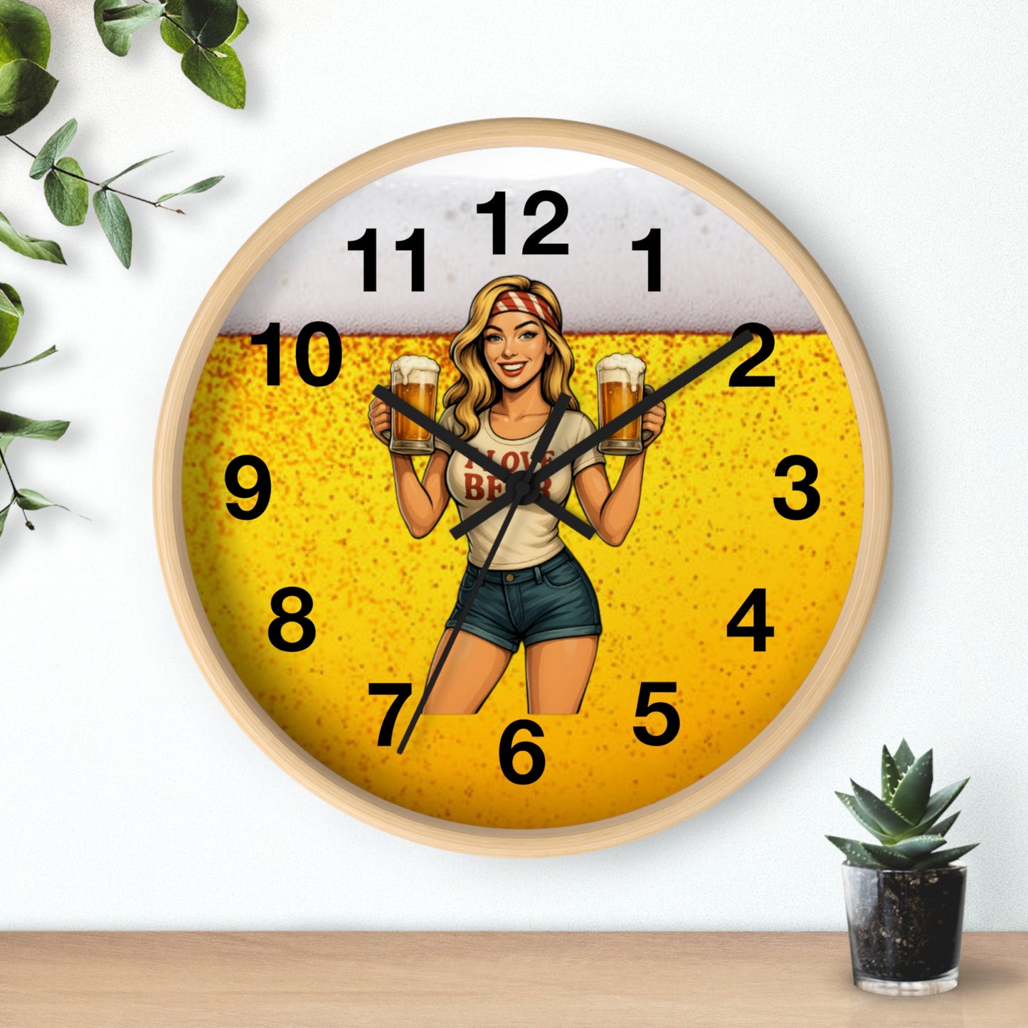 Wall Clock