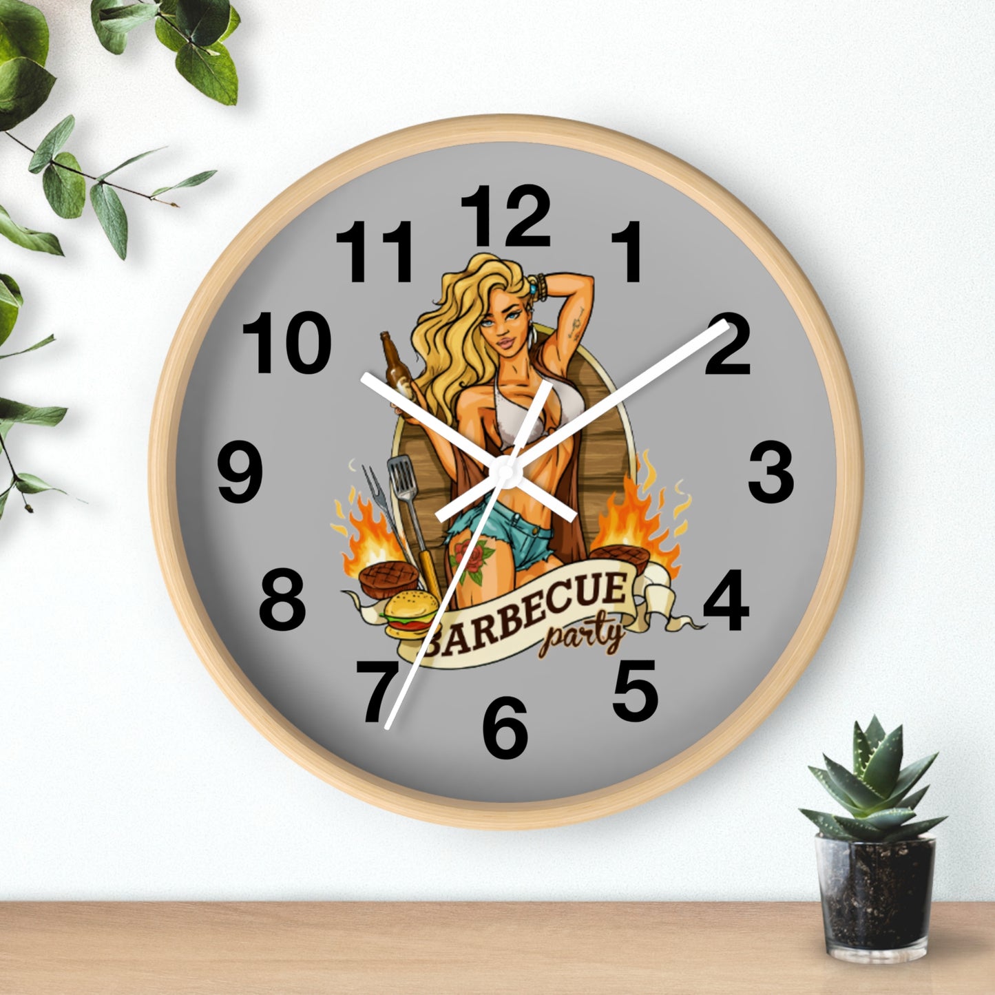 Wall Clock