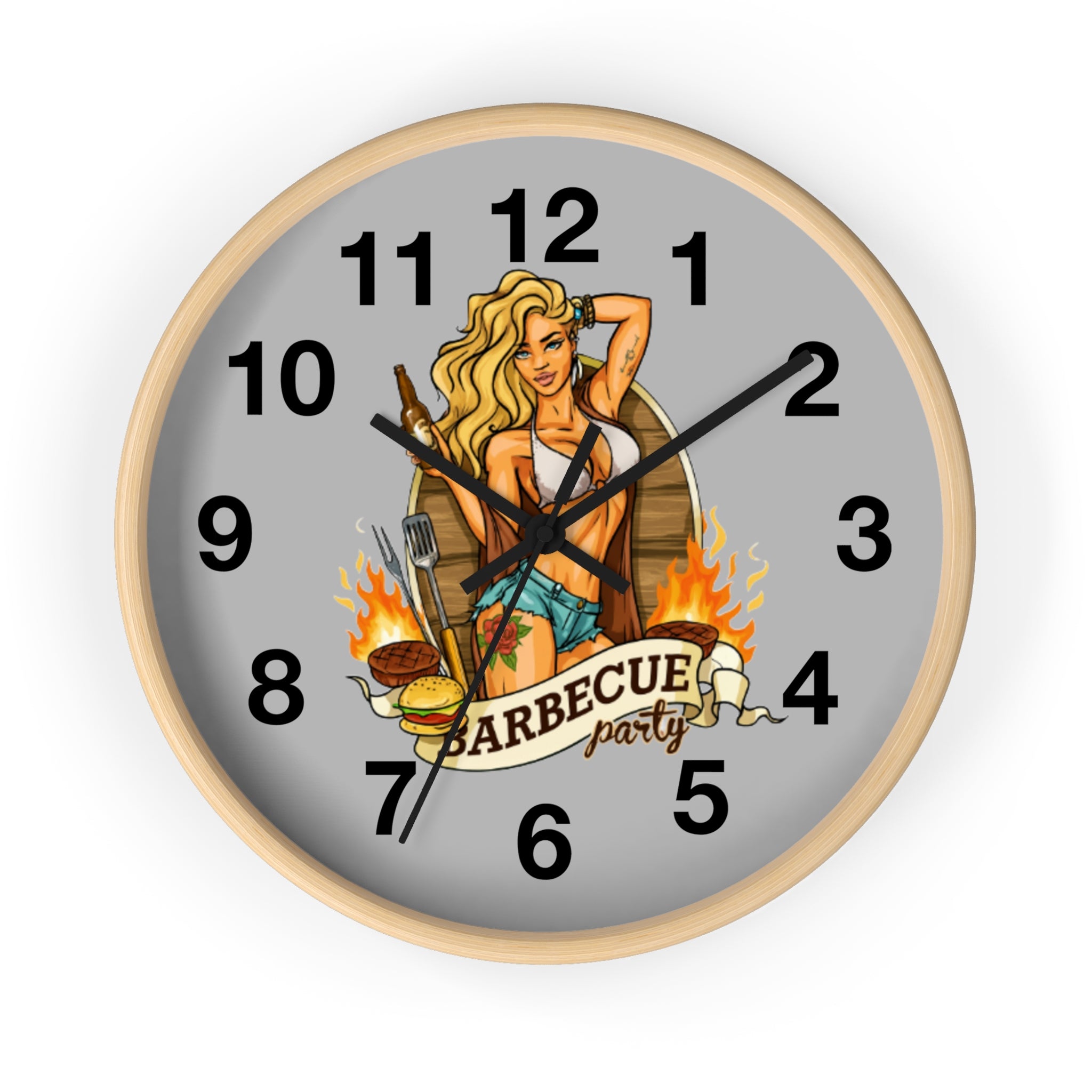 Wall Clock