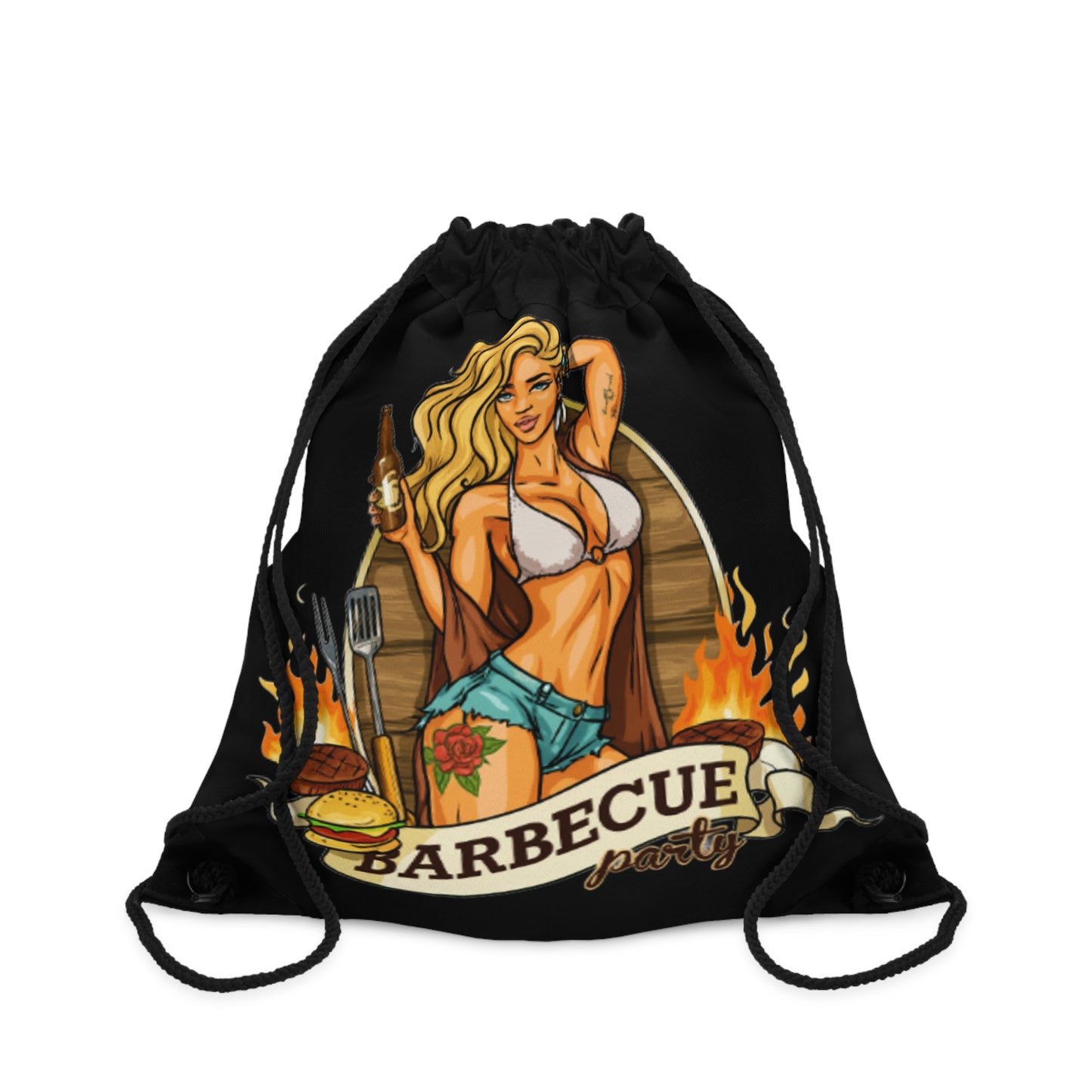 Drawstring Bag