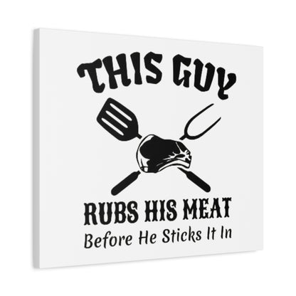 Matte Canvas, Stretched, 1.25"