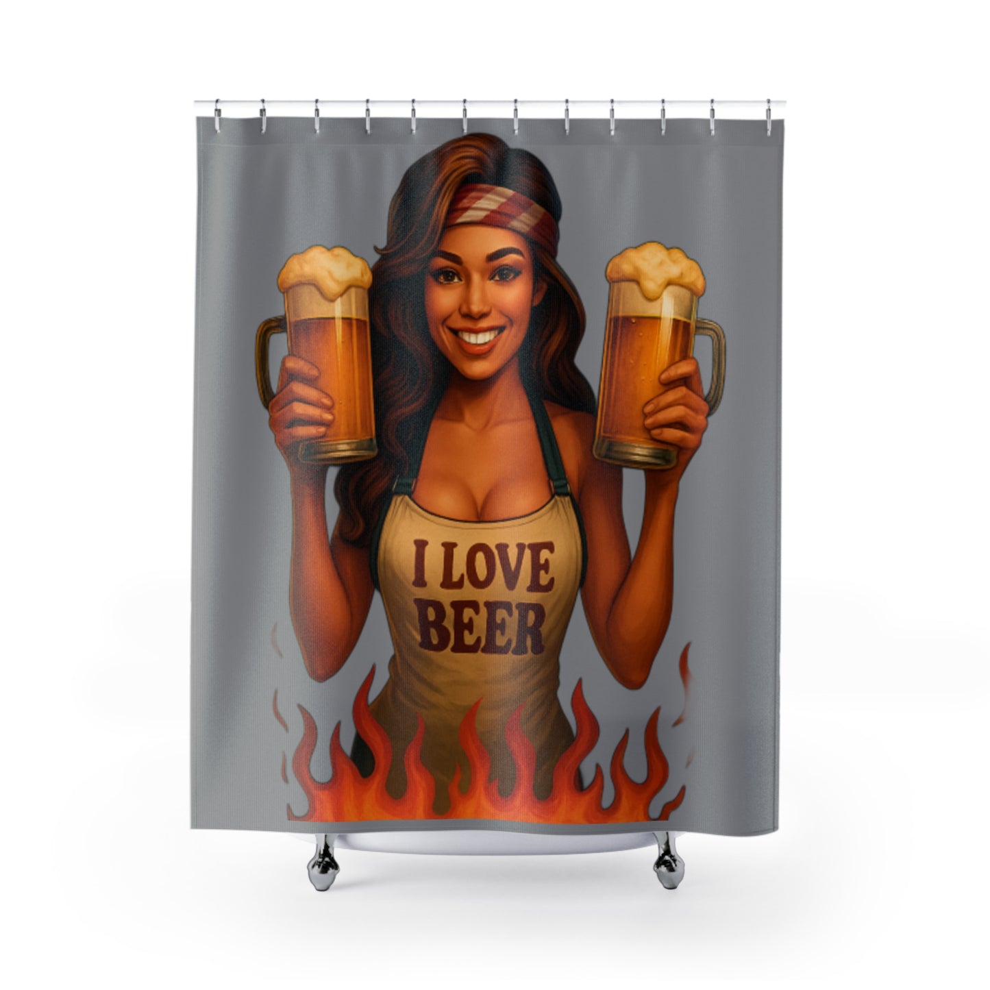Shower Curtains